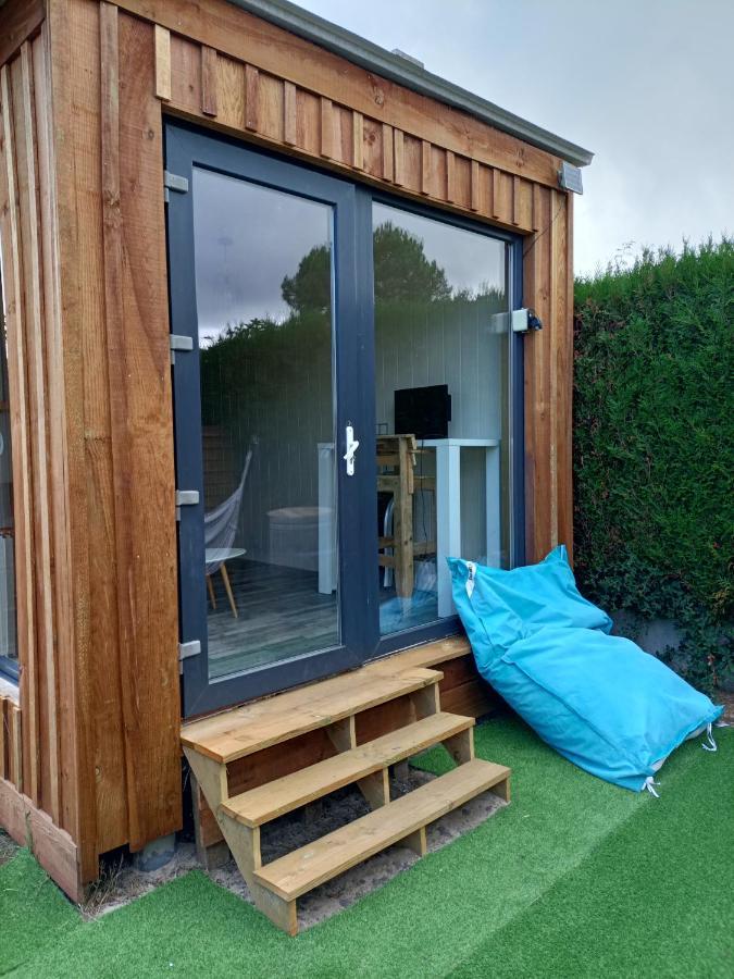 Gite Lauraet Linxe Exterior foto