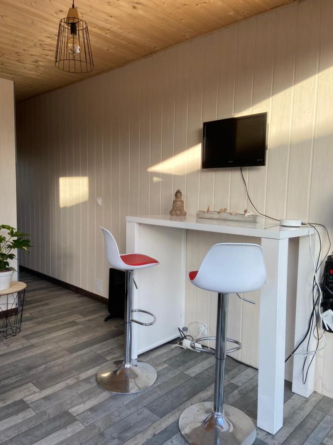 Gite Lauraet Linxe Exterior foto