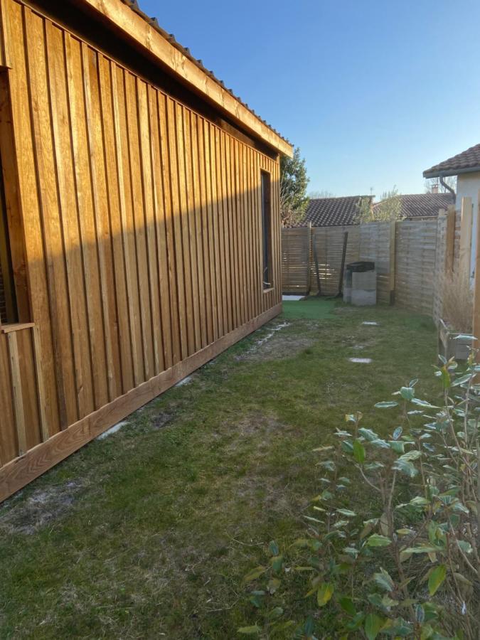 Gite Lauraet Linxe Exterior foto