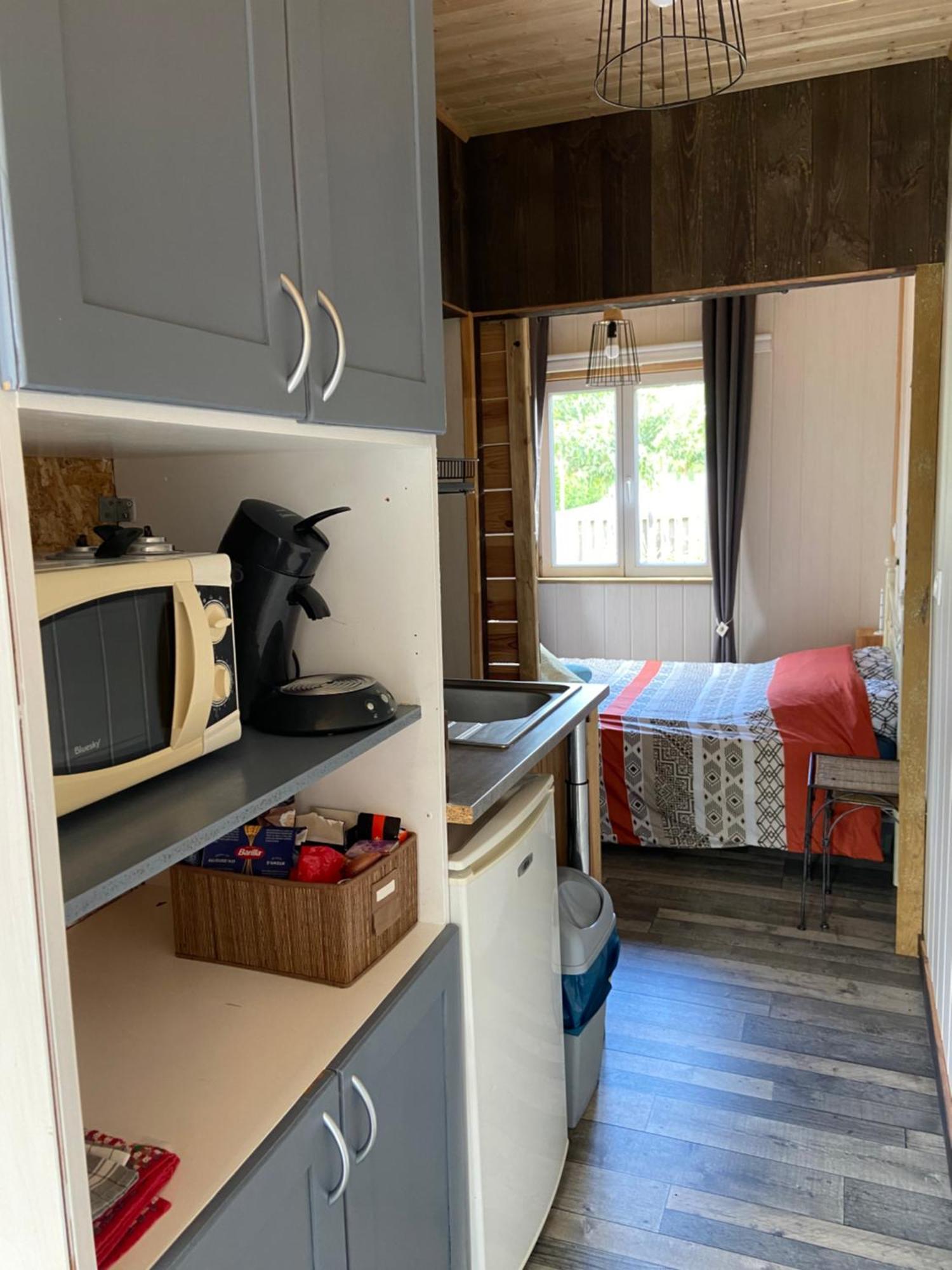 Gite Lauraet Linxe Exterior foto